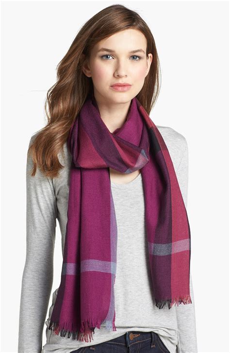 burberry silk clothes|where to buy Burberry scarf.